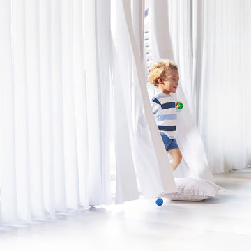 Wavea Sheer Vertical Blinds